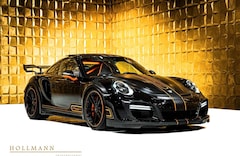 Porsche 991 911 Turbo S TECHART GTstreet R +BURMESTER+LIFT