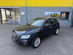 Bild des Angebotes Audi Q5 2.0 TDI/QUATTRO/S LINE/LEDER/AHK/MEMORY/XENON