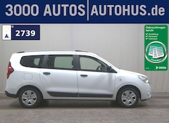 Bild des Angebotes Dacia Lodgy 1.3 TCe Comfort 7-Sitzer BT Shz Tempomat