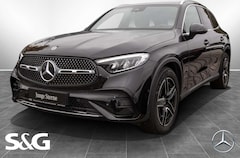 Bild des Angebotes Mercedes-Benz GLC 220 d 4M AMG RüKam+MBUX+Pano+LED+AHK+19