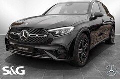 Bild des Angebotes Mercedes-Benz GLC 220 d 4M AMG RüKam+MBUX+Pano+LED+AHK+19