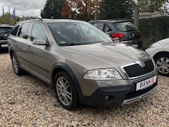 Bild des Angebotes Skoda Octavia Combi Scout 4X4*Garantie*TÜV+Service Neu