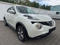Bild des Angebotes Nissan Juke *Automatik*2.Hand*Navi*R.Kamera*SHZ*Euro6*