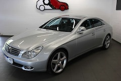 Bild des Angebotes Mercedes-Benz CLS 500 5,0 Ltr. V8 Leder Memory BI-Xenon Shzg H&K-Logic7