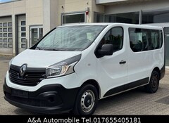 Bild des Angebotes Renault Trafic Combi 2,7t  Authentique 8.Sitzer Klima