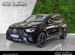 Bild des Angebotes Mercedes-Benz GLE 53 AMG AMG GLE 53 HYBRID 4M+ *AHK*360*Burm*Pano*Distr*