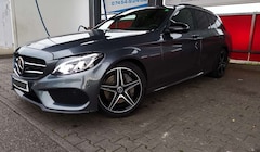 Bild des Angebotes Mercedes-Benz C 250 T 9G-TRONIC AMG Line