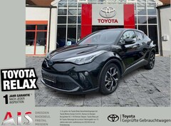 Bild des Angebotes Toyota C-HR 1.8 Team D ACC+LED+Navi+SHZ+2xKlima+Kam.+LM