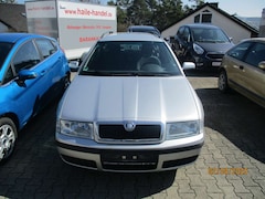 Bild des Angebotes Skoda Octavia Elegance