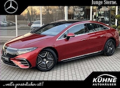 Bild des Angebotes Mercedes-Benz EQS 350 AMG-Line+Fond Entertainment+Premium Plus