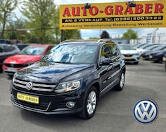 Bild des Angebotes VW Tiguan Lounge Sport & Style BMT.Automatic.Kamera