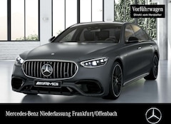 Bild des Angebotes Mercedes-Benz S 63 AMG S 63 E PANO+DIGITAL-L+BURMESTER4D+FAHRASS+TV+3D
