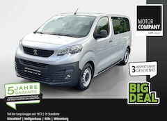 Bild des Angebotes Peugeot Expert Kombi 1.5 BlueHDi 120 L2 Navi+PDC+SpurW
