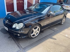 Bild des Angebotes Mercedes-Benz CLK 350 CLK Cabrio 350 7G-TRONIC Avantgarde