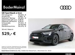 Bild des Angebotes Audi Q8 e-tron Q8 e-tron Sportback 50 quattro S line Matrix 360