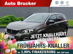 Bild des Angebotes Peugeot 5008 1.6 THP Allure 7-Sitzer Sitzhzg+Tempomat+PDC