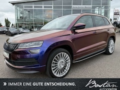 Bild des Angebotes Skoda Karoq 2.0 TSI SPORT-LINE/4x4/PANO/ACC/VIRTUAL