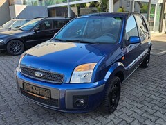 Bild des Angebotes Ford Fusion Style,1 Hand, TÜV neu, Klimaautomatik