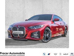 Bild des Angebotes BMW 430 i Coupé M Sport Glasd. HiFi DAB Widescreen