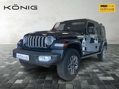Bild des Angebotes Jeep Wrangler ICE Sahara 2.0l GDI 272PS 4x4 AT8