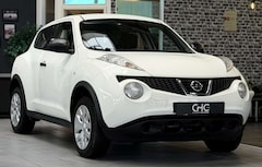 Bild des Angebotes Nissan Juke Visia Anhängerkupplung