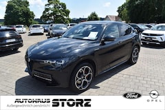 Bild des Angebotes Alfa Romeo Stelvio Veloce Q4 |VELOCE|KAMERA|WINTER-PAKET|ACC|HARMAN&K