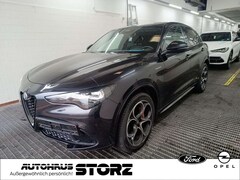 Bild des Angebotes Alfa Romeo Stelvio Veloce Q4 |VELOCE|KAMERA|WINTER-PAKET|ACC|HARMAN&K