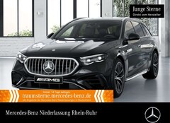 Bild des Angebotes Mercedes-Benz E 53 AMG T 4M Hybrid 360° Pano Burmester Distr. 9G