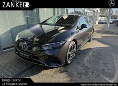 Bild des Angebotes Mercedes-Benz EQE 350 EQE 350 AMG *AHK*DISTRONIC*360CAM*MEMORY*