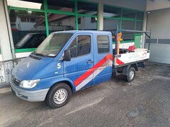 Bild des Angebotes Mercedes-Benz Sprinter 308 CDI Pritsche, Doppelkabine