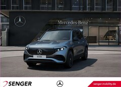 Bild des Angebotes Mercedes-Benz EQB 250 + AMG Premium Night 7-Sitzer Panorama 360