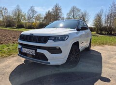 Bild des Angebotes Jeep Compass Compas Plug-in Hybrid 1.3 T4 4xe PLUG-IN HYBRID Au