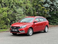 Bild des Angebotes Lada Vesta 1.6 Basis AUTOMATIK+1.HAND+KLIMAAUT+NAVI+TEMPOMAT+