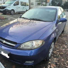 Bild des Angebotes Chevrolet Lacetti 1.6 Gas SE