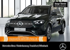 Bild des Angebotes Mercedes-Benz GLE 450 d 4M AMG+PANO+360+AHK+MULTIBEAM+STHZG+20"
