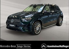 Bild des Angebotes Mercedes-Benz GLE 450 d 4matic AMG AMG+MBUX+Burm+MBeam+Night