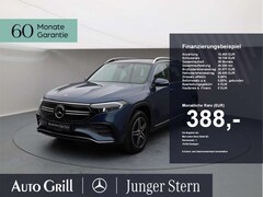 Bild des Angebotes Mercedes-Benz EQB 300 4M AMG Line Distronic Pano 360 KeyG MBUX