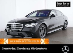 Bild des Angebotes Mercedes-Benz S 500 L 4M AMG+PANO+DIGITAL-L+BURMESTER3D+19"+TV