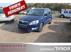 Bild des Angebotes Skoda Roomster 1.2 TSI Elegance Plus Edition Pano LM