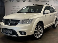 Dodge Journey R/T AWD 3.6L V6 LPG 7Sitzer*VOLL*1Hand