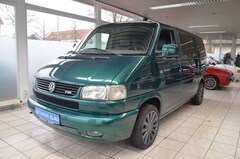 Bild des Angebotes VW T4 Multivan 2.5 TDI *KLIMAAUTO*7 SITZER*AHK*