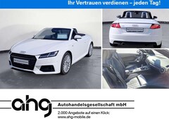 Bild des Angebotes Audi TT Roadster 2.0 TFSI SideAssist S Line Leder Par
