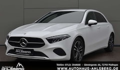 Bild des Angebotes Mercedes-Benz A 200 D DIG.C/KAMERA/SPUR/LED/CARPLAY/TEMPO./DAB