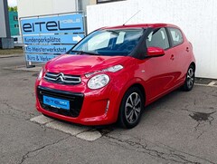 Bild des Angebotes Citroen C1 Shine 1,0 Klima Automatik SHZ
