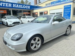 Bild des Angebotes Mercedes-Benz SLK 230 KOMPRESSOR Automatik Leder Sitzh. Temp.