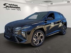 Bild des Angebotes Hyundai TUCSON 1.6 TGDi HEV N LINE SITZ-PAKET/ASSISTENZ-PAKET