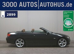 Bild des Angebotes BMW 325 i Cabrio Leder Navi Xenon AHK HiFi Shz PDC