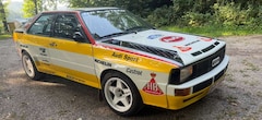Audi QUATTRO Rallye Ur - Quattro A 2