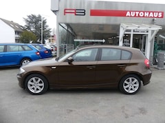 Bild des Angebotes BMW 118 Baureihe 1 Lim. 118d
