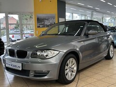 Bild des Angebotes BMW 120 d Cabrio *PDC